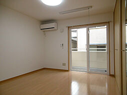 長野電鉄長野線 善光寺下駅 徒歩5分の賃貸アパート 1階1Kのリビング/ダイニング