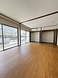 正和マンション 2階1Kのリビング/ダイニング