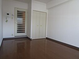 ダイアパレス長野大通り 5階1Kのリビング/ダイニング