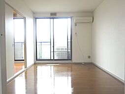 JR信越本線 長野駅 徒歩18分の賃貸アパート 2階3DKのリビング/ダイニング