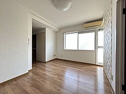 長野電鉄長野線 市役所前駅 徒歩13分の賃貸マンション 2階1LDKのリビング/ダイニング