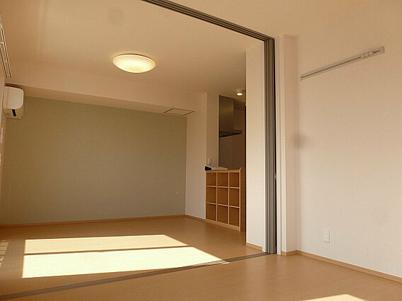 エアフィールド犀陵B_内装_1