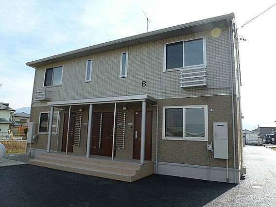 エアフィールド犀陵B_外観_1