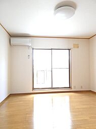 ステイツ丸山 2階1Kのリビング/ダイニング