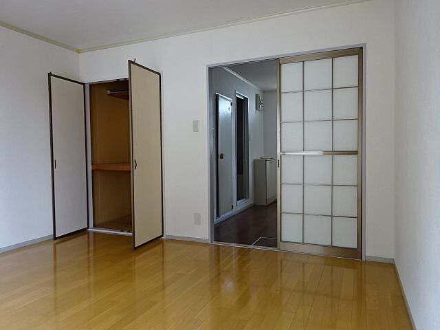 寝室