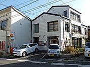 長野淀ケ橋郵便局（424m）