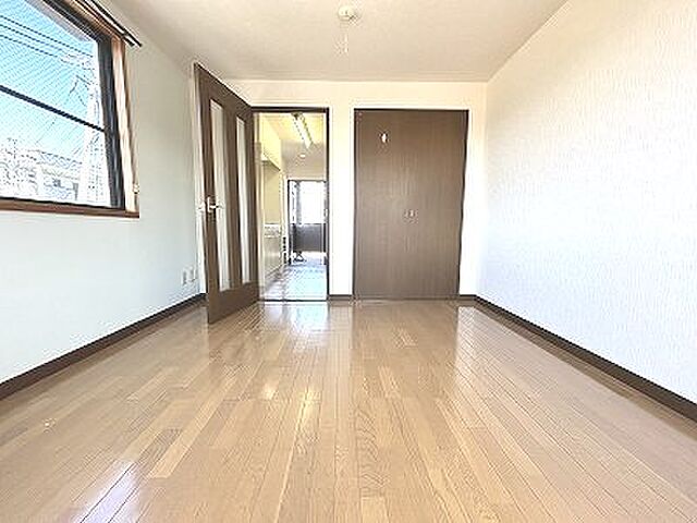 寝室