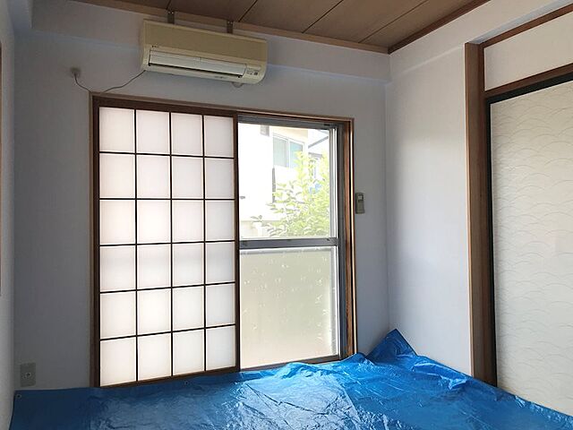 寝室