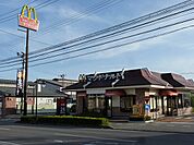 マクドナルド 長野SBC通り店（796m）