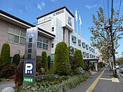 栗田病院（819m）