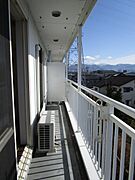 ※写真は302号室です（参考）
