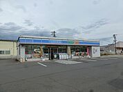 ローソン 長野日詰店（559m）