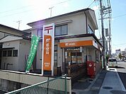長野柳町郵便局（614m）