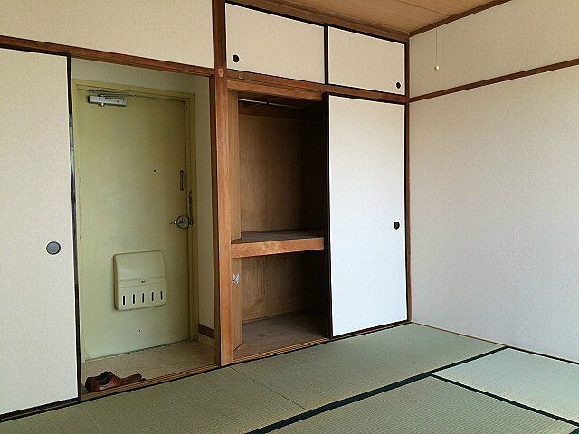 寝室