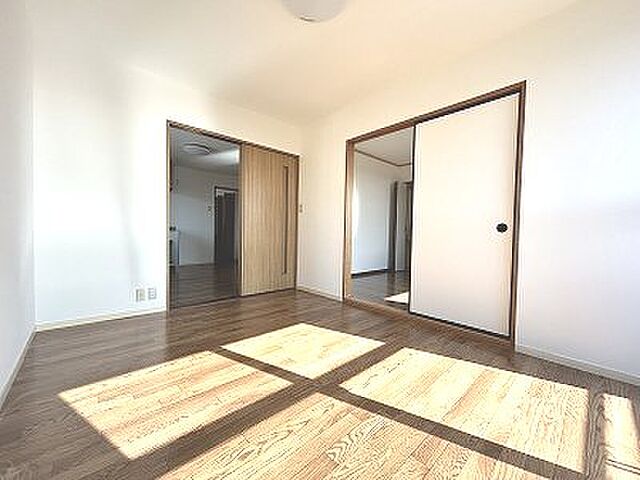 寝室