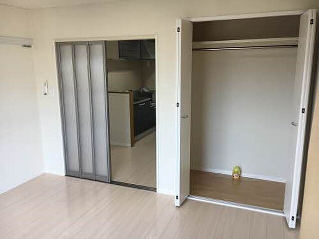 寝室