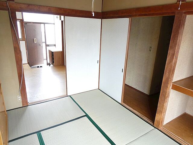 寝室