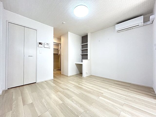 寝室