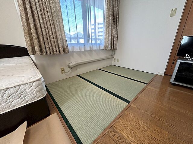寝室