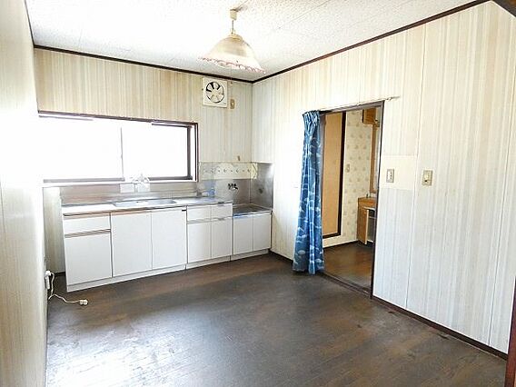 田中アパート_内装_0