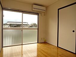 サンハイツ市川 2階2DKのリビング/ダイニング