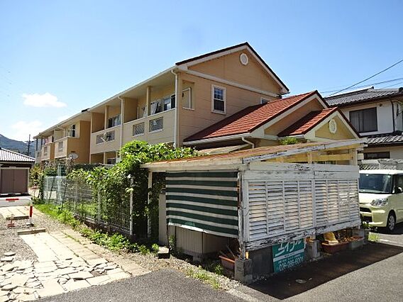 メゾンアプリコット_外観_1