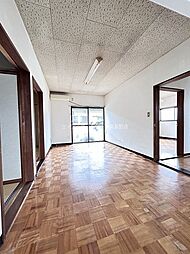 田中貸住宅南（御幣川）6 3DKのリビング/ダイニング