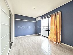 アベニューミキC棟 2階3DKのリビング/ダイニング