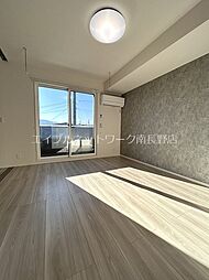 トリシア篠ノ井 2階2LDKのリビング/ダイニング