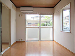 メゾン稲荷山S棟 1階2DKのリビング/ダイニング