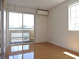 メゾンアプリコット 2階2DKのリビング/ダイニング