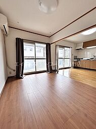 アドバンスアメニティ 1階2LDKのリビング/ダイニング