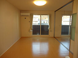 テルメ上山田 3階1LDKのリビング/ダイニング