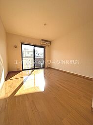 グランディオールマンション 1階1Kのリビング/ダイニング