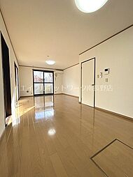 パストラル大塚C棟 1階2LDKのリビング/ダイニング