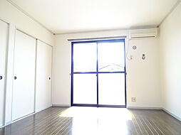 オリックスハイツあらい 2階2DKのリビング/ダイニング