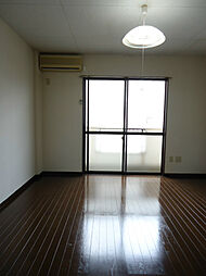 コーポ御幣川 2階1Kのリビング/ダイニング