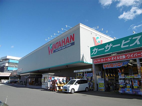 サンビレッジ青木島B_周辺_3