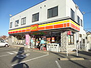 デイリーヤマザキ 長野今井店（496m）