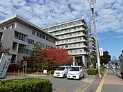 長野赤十字病院（2845m）