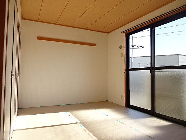 寝室