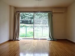 若林マンション 1階1Kのリビング/ダイニング