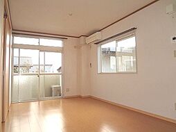 松本電気鉄道上高地線 三溝駅 徒歩4分の賃貸アパート 1階1LDKのリビング/ダイニング