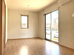 Flec H2O 3LDKのリビング/ダイニング