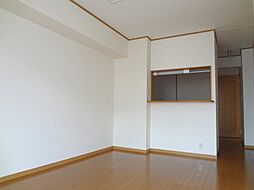 JR大糸線 北細野駅 4.7kmの賃貸アパート 2階2LDKのリビング/ダイニング