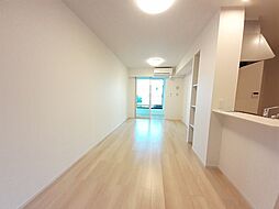 Casa Placido 1階1LDKのリビング/ダイニング