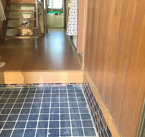 玄関
