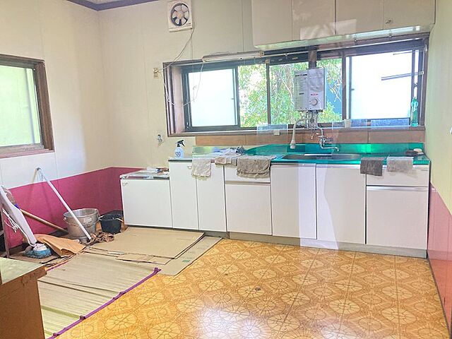 キッチン