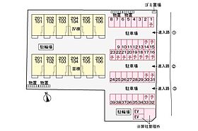 スカイツリーIII 103 ｜ 長野県佐久市猿久保13-5（賃貸アパート1LDK・1階・50.05㎡） その13