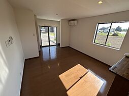 星のヒュッゲ　A 3LDKのリビング/ダイニング